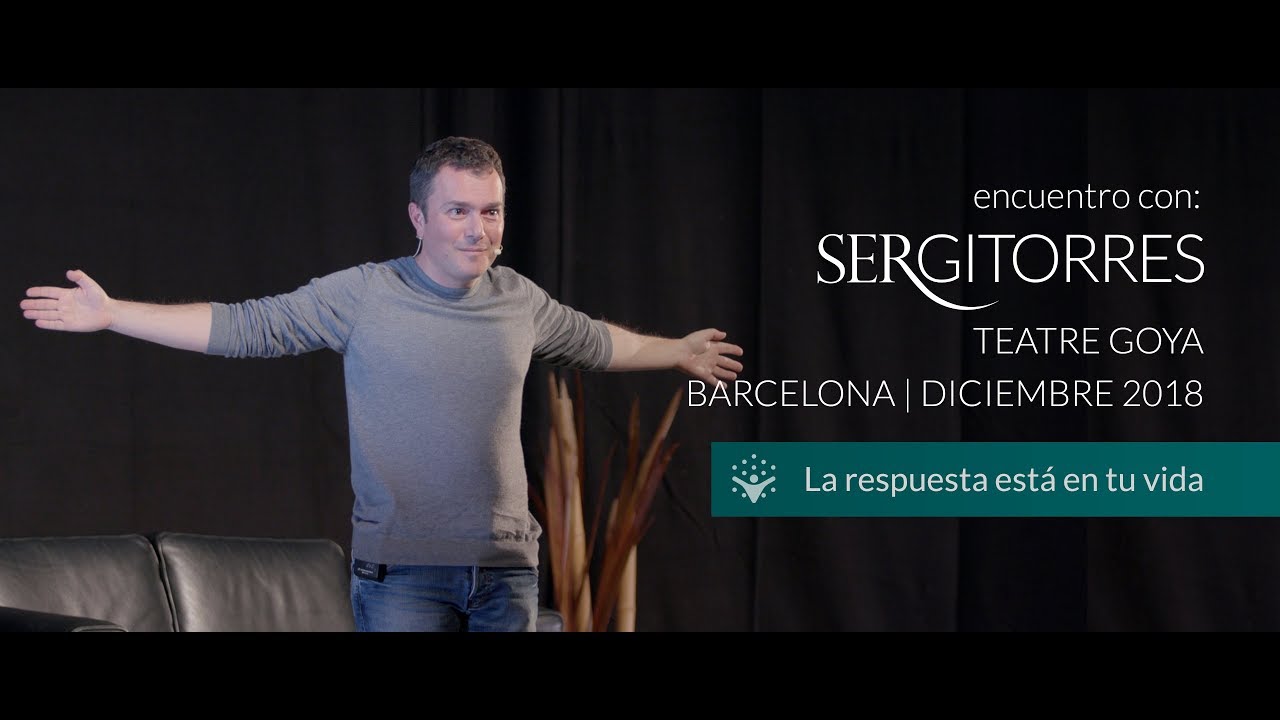 SERGI TORRES - TEATRE GOYA - 