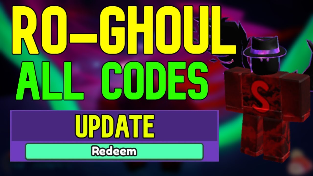 Code Project Ghoul Roblox April 2022 yang Wajib Kamu Redeem!