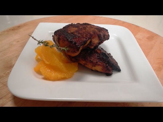 Tangy Thyme Chicken