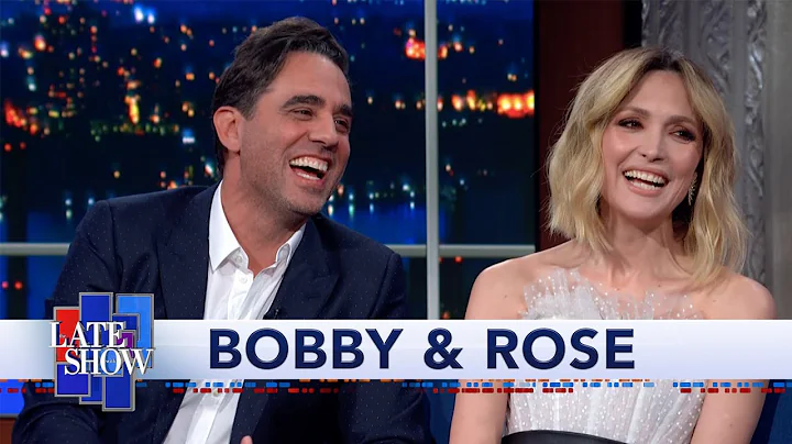 Rose Byrne & Bobby Cannavale's Kids May Be Plottin...