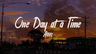 ATEEZ - One Day at a Time [lyrics]