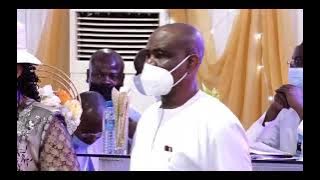 Governor Wike Bags Church of Nigeria Award