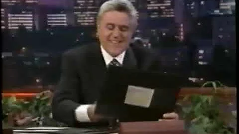 BEST OF JAY LENO HEADLINES. TALK ABOUT CHINA. PART : 06