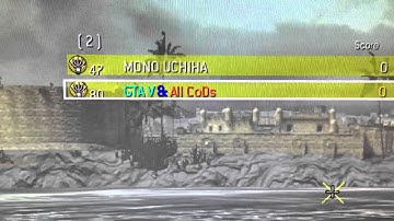 MW3 XP Lobby Proof (DEDCRIPTION)