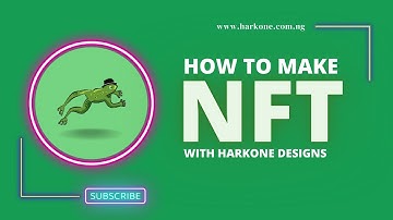 How to create an NFT using Canva Pro in 2022