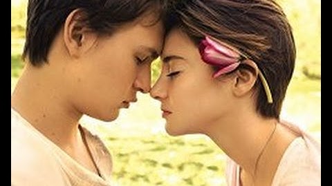 きっと、星のせいじゃない。イメージソング予告編120秒 全米興行収入No.1　ベストセラー作品