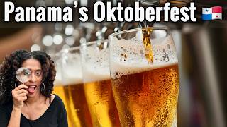 From Tanks to Taps: La Fabrica Brewery Tour & Oktoberfest in Panama City, Panama