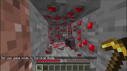 Minecraft Ruby Mod Showcase (Mod by me)