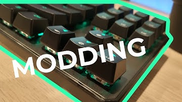 Modding the Tecware Phantom