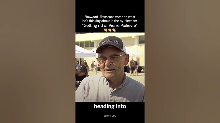 Elmwood–Transcona voter on what he’s thinking about in the by-election: