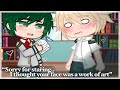 Using pickup lines on Kacchan || BkDk Skit || BNHA/MHA