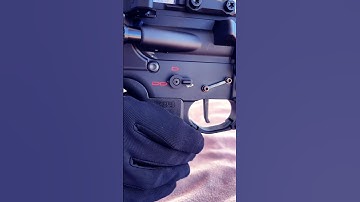 Franklin Armory BFSIII Binary Trigger #binaryoptions #subscribe #shorts #shortvideo