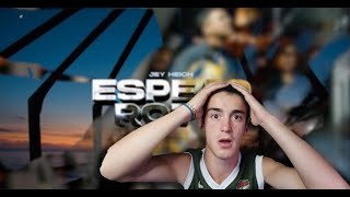 BZRP ATENTO!! Jey Heich - Espejo Roto (Reaccion)