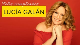 Homenaje a LUCÍA GALÁN de PIMPINELA | FELIZ CUMPLEAÑOS 🥳