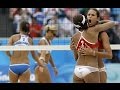 Women&#39;s Beach Volleyball GEO vs RUS | Olympics FULL MATCH