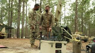 82nd Airborne at Fort Polk JRTC