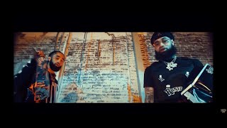 Yung LB - Top Hattz ft. Yung Marley (Official Video)