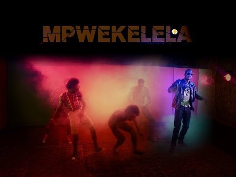 G'Sparks Ft Ced Koncept & Caseiro - Mpwekelela (official video HD) Congo Music 2014