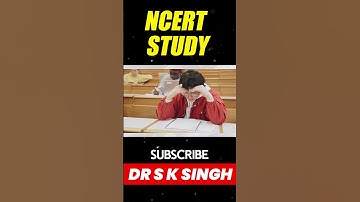 NCERT पढ़ने के बाद भी Questions Solve क्यों नहीं होते है | #neet2023 | Dr S K Singh |