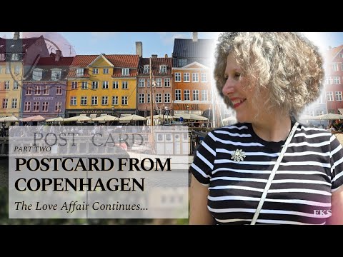 Copenhagen city break,