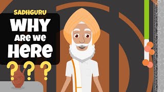 🔴 Why Are We Here - Sadhguru #sadhgurulatest #sadhguruanswers #sadhguruwisdom #sadhguruvideos