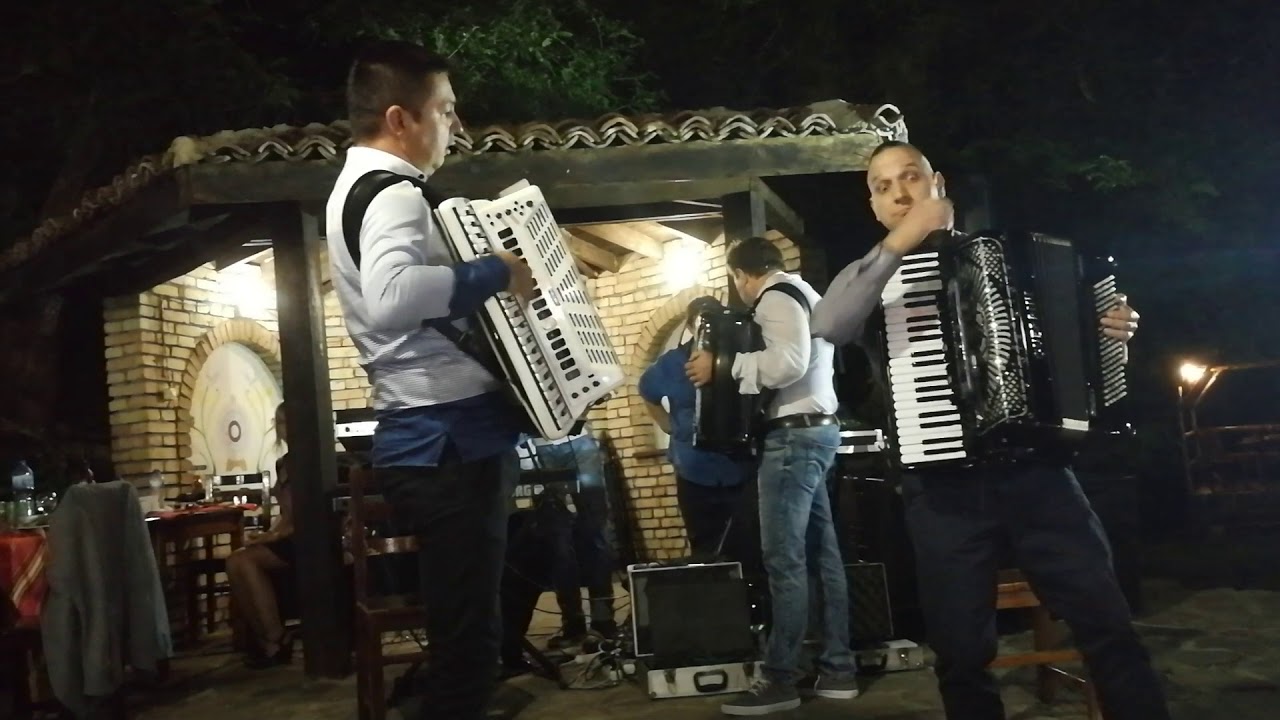 Пламен Димитров, Сашко Велков,Paul Stanga и Marian Marikanu надсвирване в гр.Варна