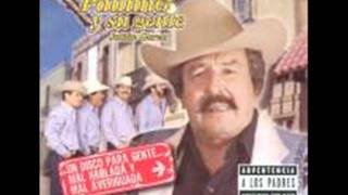 Video thumbnail of "El viejo Paulino-El fantasma de la hacienda"