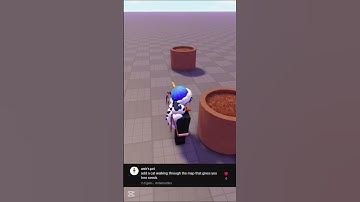 Day 3 of making a roblox game out of your comments