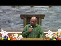 Macedonia Church: Wake Up To The Word (Nadab) 7/21/2024