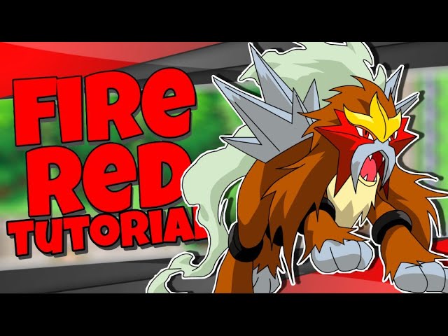 3 Formas de Capturar os Cães Lendários em Pokémon FireRed e LeafGreen