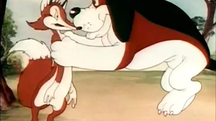 "Which Way Did He Go, George?"