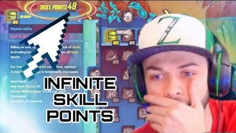 NEW INFINITE SKILL POINTS GLITCH IN BORDERLANDS 3! MAX YOUR SKILL TREE IN UNDER 15 MINUTES!