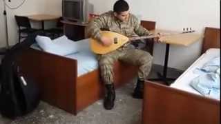 Askerden Harika Ses - Candan İleri