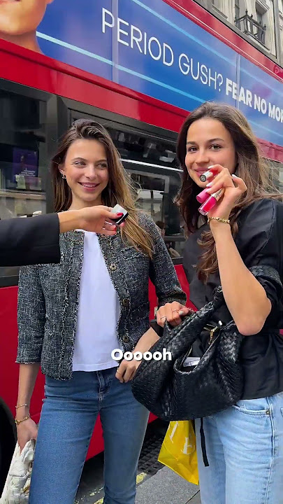 Clarins lip protector #lipstick #beauty #streetinterview #shorts