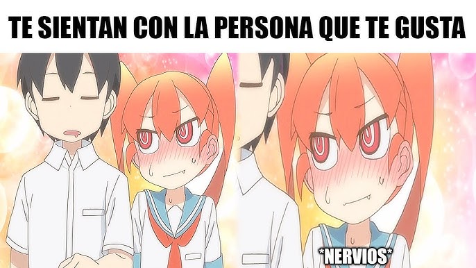 MEMES ANIME SOLO PARA OTAKUS #20 