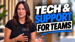 What Real's Tech Actually Changes for Team Leaders