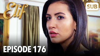 Elif Episode 176 English Suble