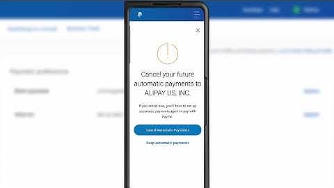 How to Cancel Paypal Automatic Payments(in 2024)
