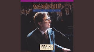 Video thumbnail of "Don Moen - To Him Who Sits On The Throne"