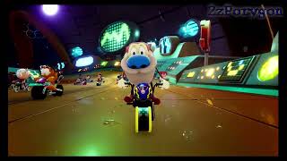 Nickelodeon Kart Racers 3 Slime Speedway | Slime Scramble | Atom Cup as Stimpy