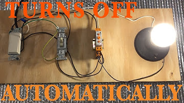 Three Way Two Switch With Timer Relay Wiring Diagram