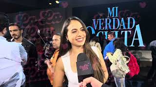 Karla Esquivel Tendrá Una Participación Especial Y Muy Fuerte En Mi Verdad Oculta