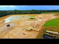 Building a 5 Acre Pond! (Big Problems)