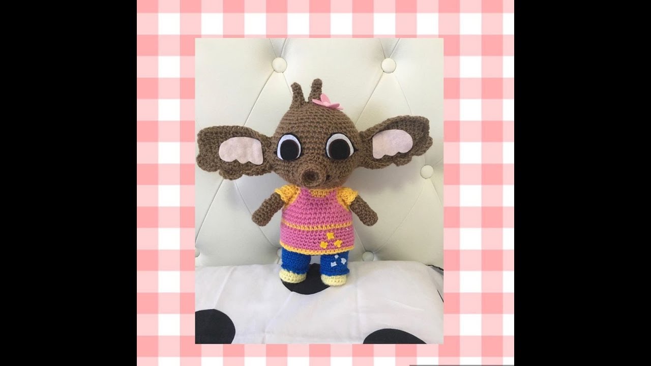 Tutorial Sula di Bing Crochet