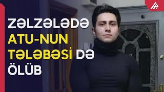 Tibb Universitetinin Tələbəsi Türkiyədə Həlak Oldu - Apa Tv
