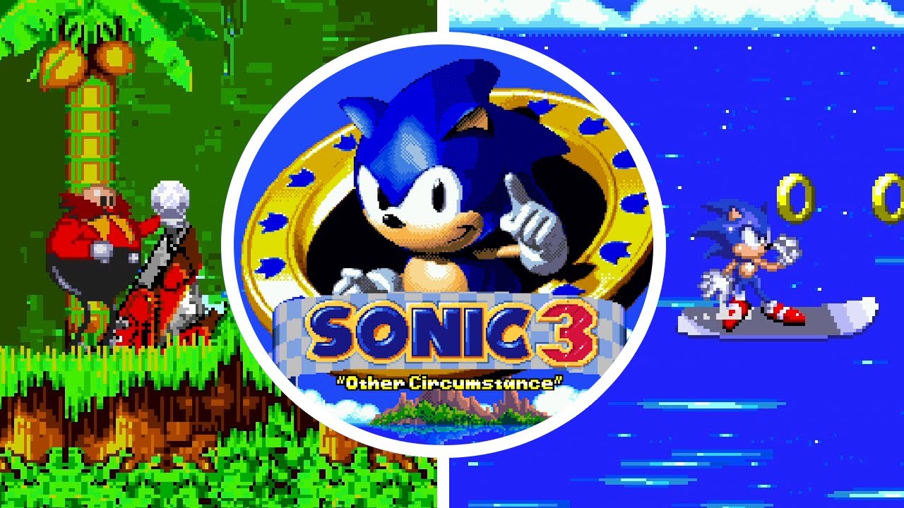 Sonic The Hedgehog 3 Apk - Colaboratory