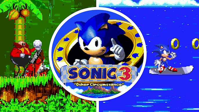 Sonic the Hedgehog™ Classic 3.0.0 (arm-v7a) (nodpi) (Android 4.0.3