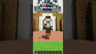 Ich FINDE ein RIESENRAD auf meinem MINECRAFT SERVER! 🙈😂 #citybuild #minecraft #shorts