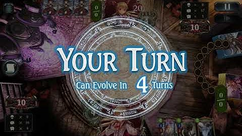 [Shadowverse] Aggro Blood Mirror in a Nutshell