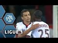 Ea guingamp  ogc nice 27   rsum  eag  ogcn  201415